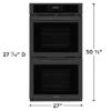 Picture of FRIGIDAIRE FCWD2730AB
