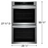 Picture of FRIGIDAIRE FCWD3030AS