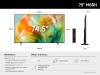 Picture of SAMSUNG UN75M80H