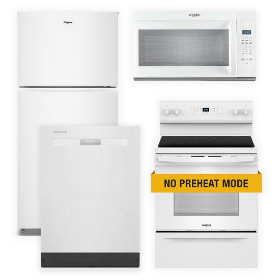 Picture of WHIRLPOOL WHI-4-PIECE-KITCHEN-PACKAGE