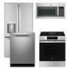 Picture of GENERAL ELECTRIC GE-4-PIECE-KITCHEN-PACKAGE