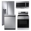 Picture of SAMSUNG SSW-4-PIECE-KITCHEN-PACKAGE