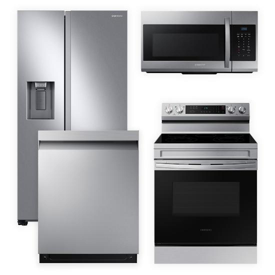 Picture of SAMSUNG SSW-4-PIECE-KITCHEN-PACKAGE
