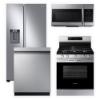 Picture of SAMSUNG SSW-4-PIECE-KITCHEN-PACKAGE