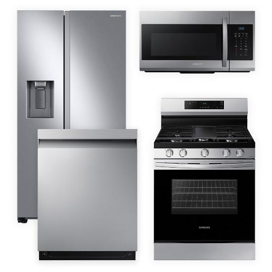 Picture of SAMSUNG SSW-4-PIECE-KITCHEN-PACKAGE