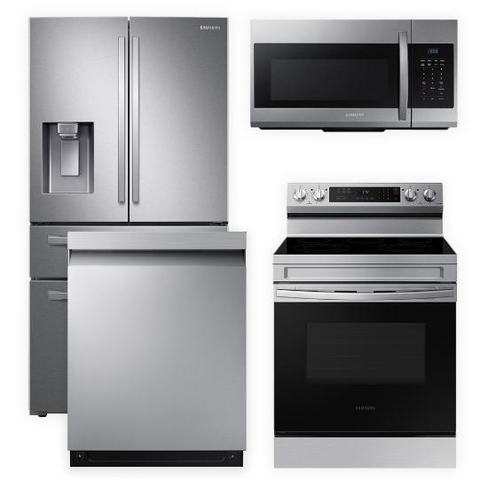 Picture of SAMSUNG SSW-4-PIECE-KITCHEN-PACKAGE