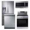 Picture of SAMSUNG SSW-4-PIECE-KITCHEN-PACKAGE