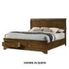 Picture of LIFESTYLE ENTERPRISE PORTERLITO-KING-STORAGE-BED