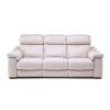 Picture of NATUZZI GIULIVO-DUAL-PWR-SOFA-SEASHELL