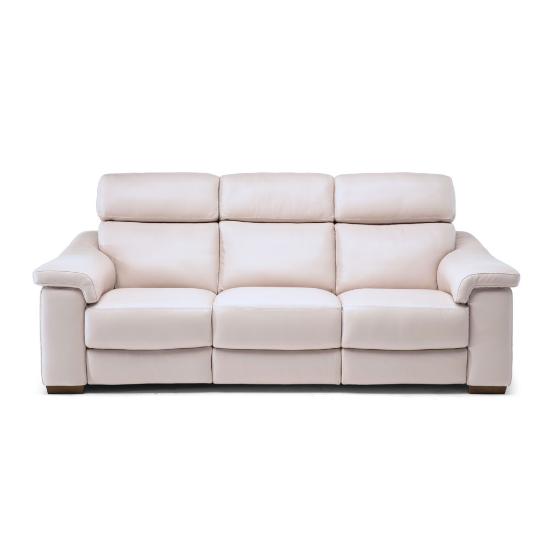 Picture of NATUZZI GIULIVO-DUAL-PWR-SOFA-SEASHELL