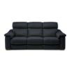 Picture of NATUZZI GIULIVO-DUAL-PWR-SOFA-BLACK