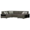 Picture of DAVIS HOME ETHAN-COLLECTION-4PC-SECTIONAL