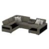 Picture of DAVIS HOME ETHAN-COLLECTION-4PC-SECTIONAL