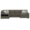 Picture of DAVIS HOME ETHAN-COLLECTION-4PC-SECTIONAL