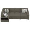 Picture of DAVIS HOME ETHAN-COLLECTION-4PC-SECTIONAL