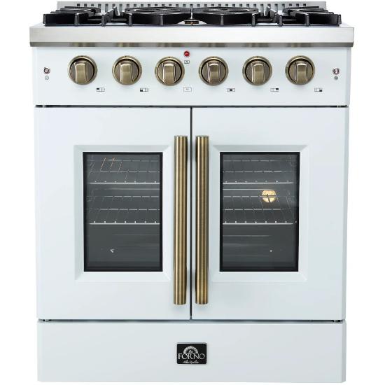 Picture of FORNO FFSGS6444-30WHT
