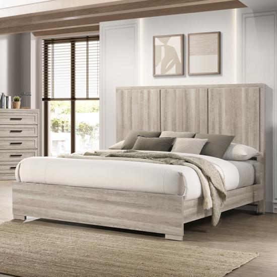 Picture of LIFESTYLE ENTERPRISE HARBOR-VIEW-QUEEN-PANEL-BED