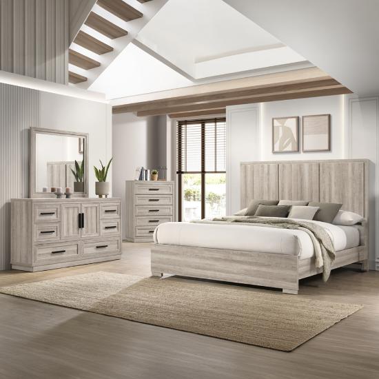 Picture of LIFESTYLE ENTERPRISE HARBOR-VIEW-KING-6PC-BEDROOM