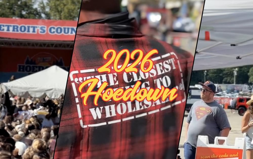 ABC Warehouse Heads to Hoedown 2026 at Pine Knob with WYCD