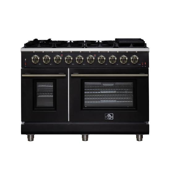 Picture of FORNO FFSGS6239-48BLK