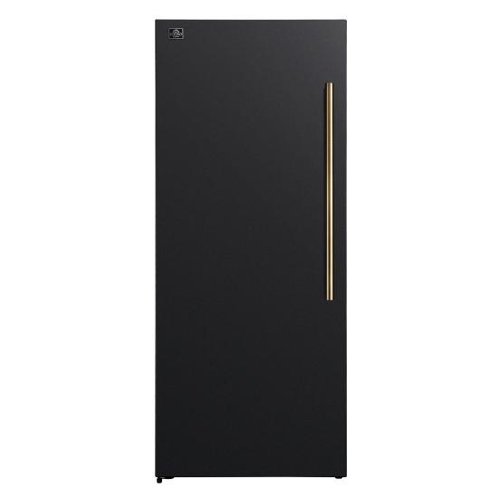Picture of FORNO FFFFD1722-28BLK-LS
