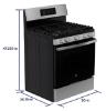 Picture of GE APPLIANCES JGB670SZSS