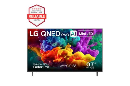 Picture of LG 65QNED84BUA