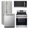 Picture of LG LG-4-PIECE-KITCHEN-PACKAGE