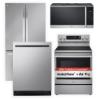 Picture of LG LG-4-PIECE-KITCHEN-PACKAGE