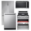 Picture of LG LG-4-PIECE-KITCHEN-PACKAGE