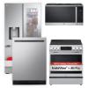 Picture of LG LG-4-PIECE-KITCHEN-PACKAGE