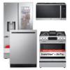 Picture of LG LG-4-PIECE-KITCHEN-PACKAGE