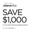 Picture of TEMPUR-PEDIC Luxe-Breeze-Soft