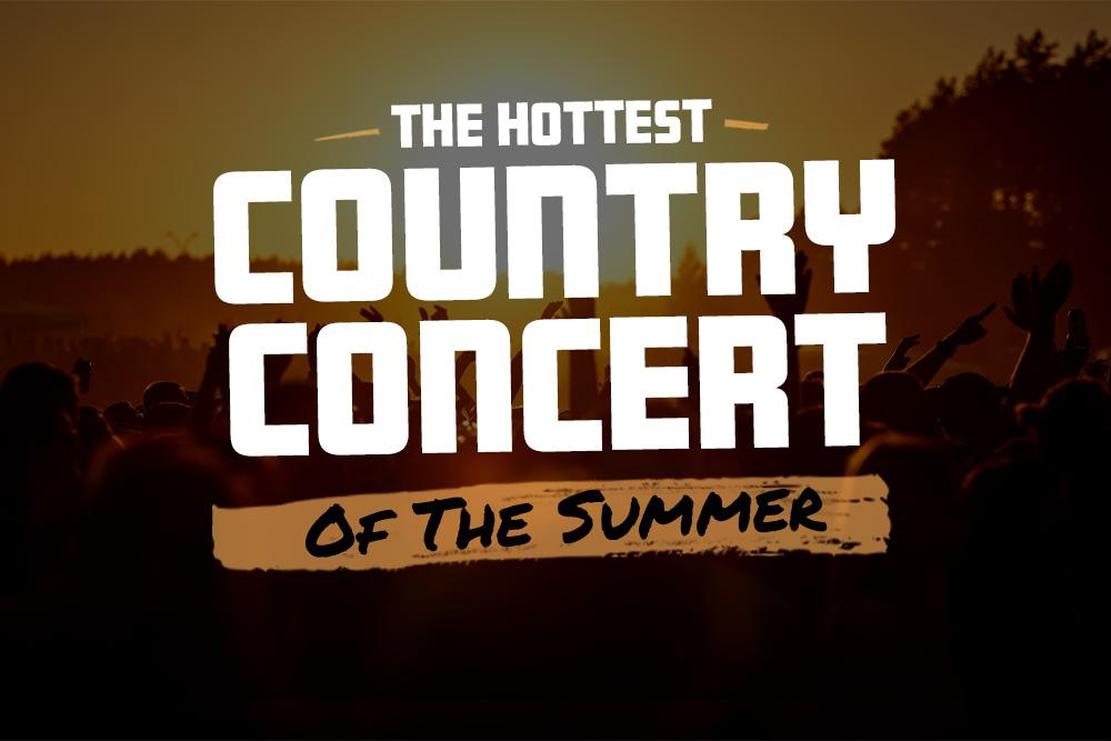 ABC Warehouse Heads to Ann Arbor for the Hottest Country Concert of the Summer