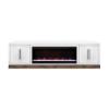Picture of LEGENDS FURNITURE INC NO5420.BJW-NORA-94"-TV-CONSOLE