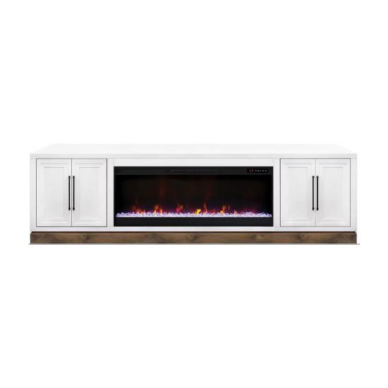 Picture of LEGENDS FURNITURE INC NO5420.BJW-NORA-94"-TV-CONSOLE