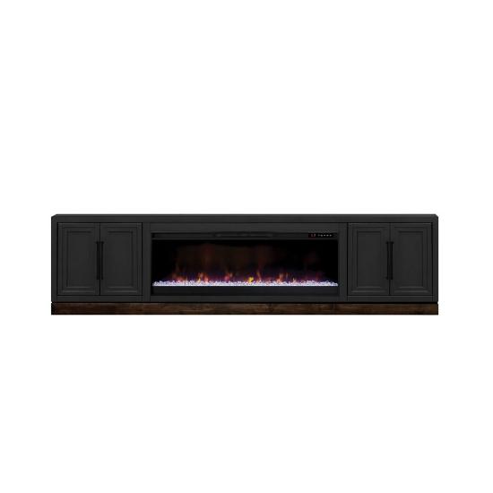 Picture of LEGENDS FURNITURE INC NO5420.SWK-NORA-94"-TV-CONSOLE