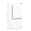 Picture of FORNO FFFFD1785-31WHT