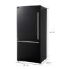 Picture of FORNO FFFFD1786-31BLK