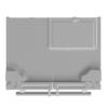 Picture of FORNO FFRBI1820-36WHT