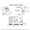 Picture of HOTPOINT RGBS300DMWW