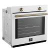 Picture of FORNO FBOEL1370-30WHT
