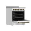 Picture of FORNO FFSEL6011-30WHT