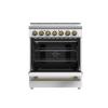 Picture of FORNO FFSEL6011-30WHT