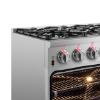 Picture of FORNO FFSGS6125-36