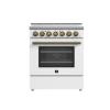Picture of FORNO FFSEL6011-30WHT