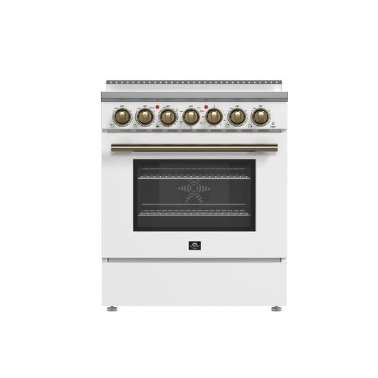 Picture of FORNO FFSEL6011-30WHT