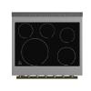 Picture of FORNO FFSEL6011-30WHT