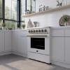 Picture of FORNO FFSEL6011-30WHT