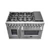Picture of FORNO FFSGS6325-48